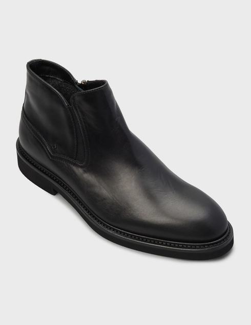 черные Ботинки Luca Guerrini 12766_black