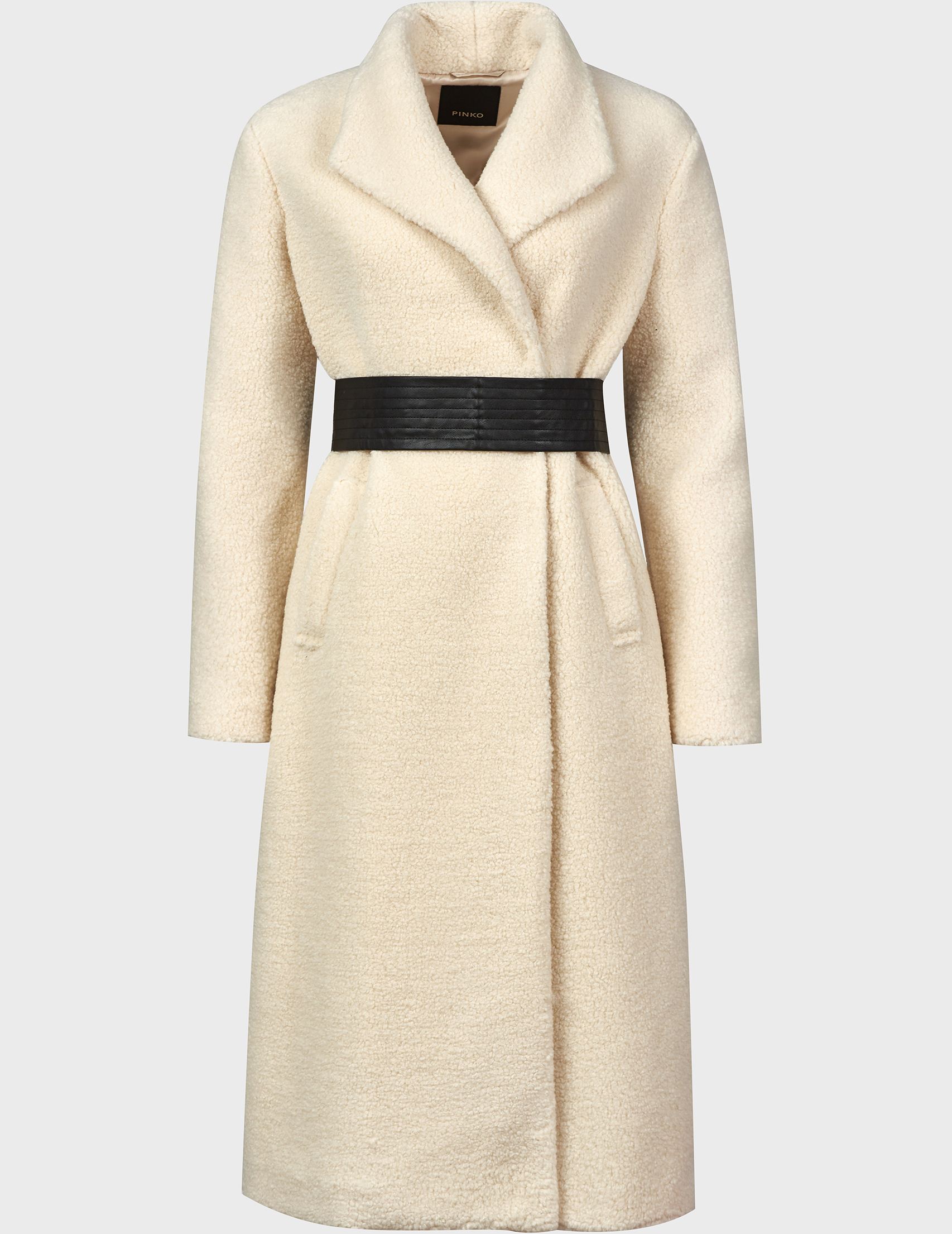 

Пальто, Белый