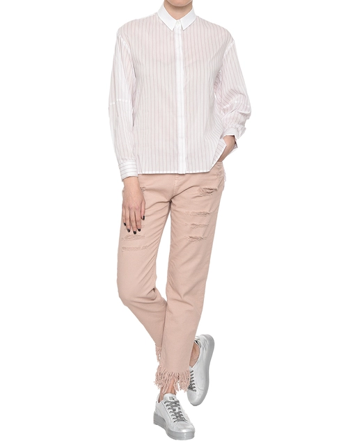 Up Jeans 0095-Т14-CC1-rosa_pink фото-5