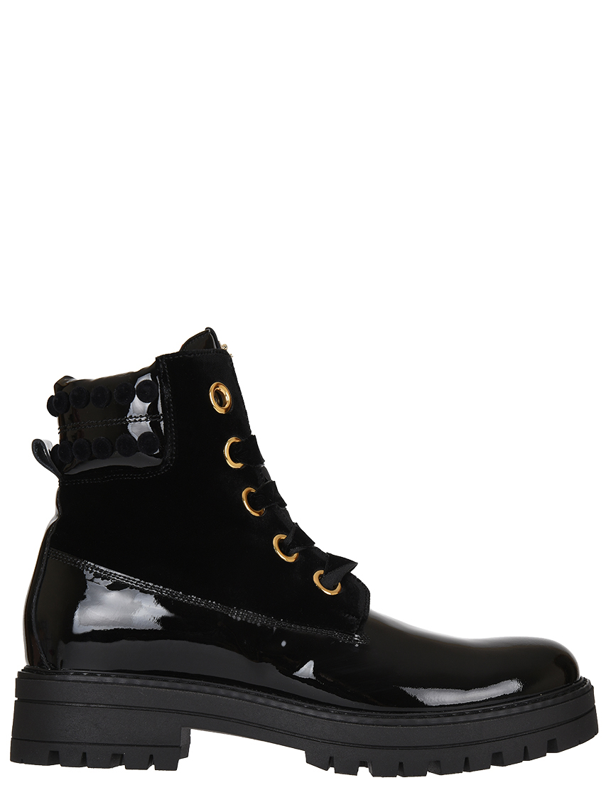 Женские ботинки Cesare Paciotti 57505-VL_black
