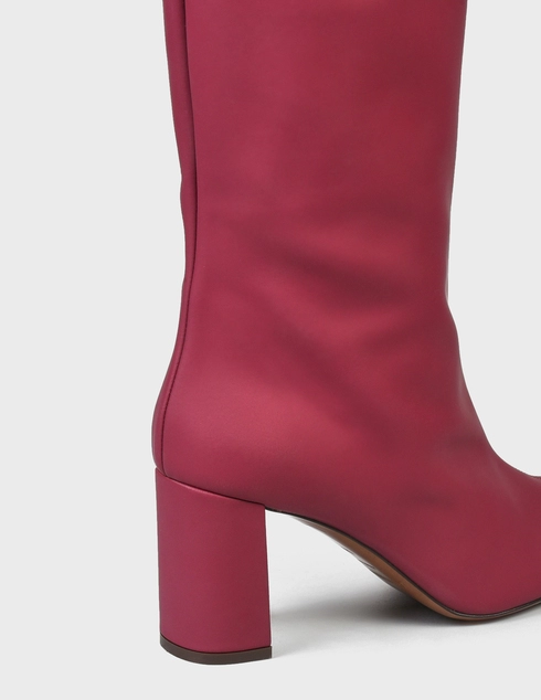 бордовые Сапоги L'Autre Chose SOSM108-75WP28204041-bordo размер - 39; 40; 37; 38.5; 37.5; 36; 39.5