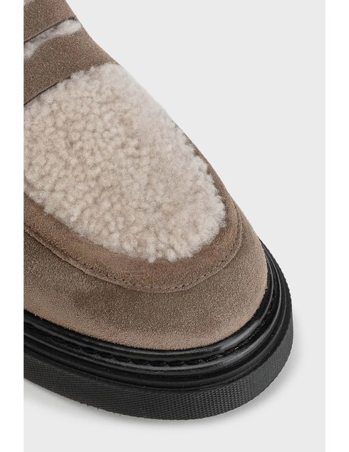 коричневые женские Лоферы Stokton STOKTON_336 8317 грн