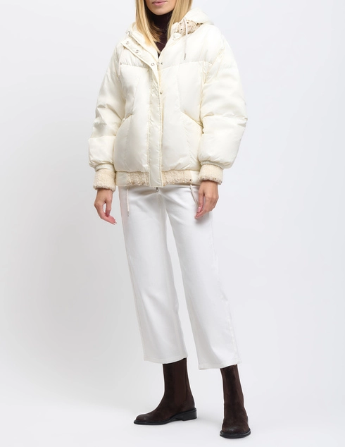 Panicale Cashmere D331057CA_white фото-2