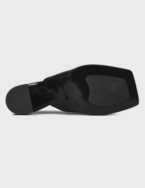 черные Шлепанцы Karl Lagerfeld 30600_black размер - 36