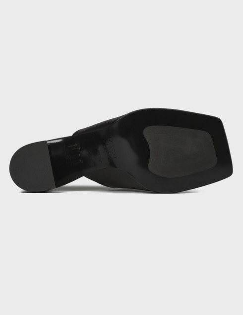 черные Шлепанцы Karl Lagerfeld 30600_black размер - 38