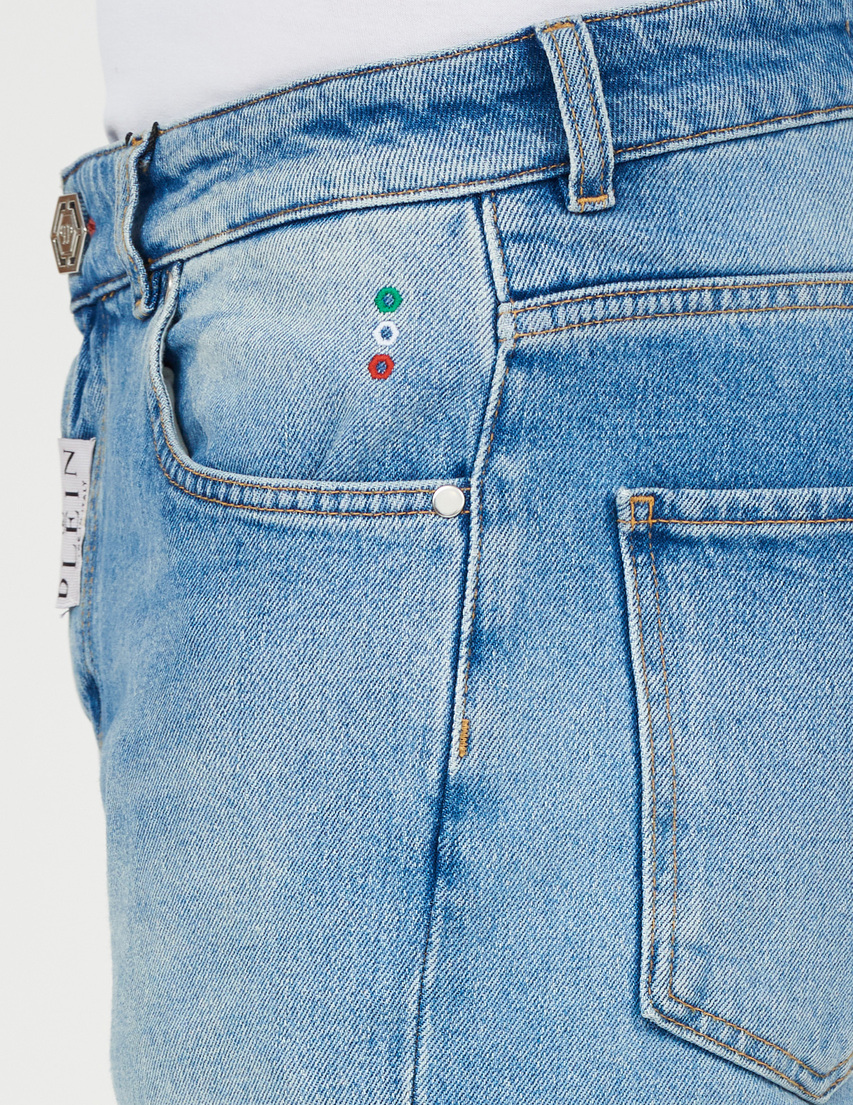 Philipp Plein 3761_blue фото-4