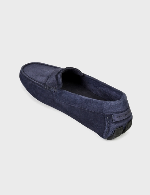 мужские синие Мокасины Henderson Baracco MONACO.0 - фото-2