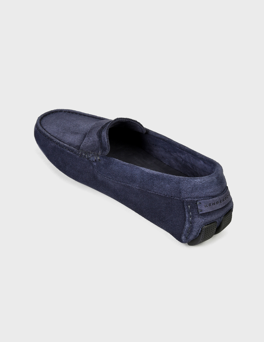 мужские синие Мокасины Henderson Baracco MONACO.0 - фото-2