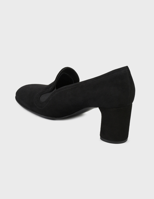 женские черные Туфли Casadei 779-black - фото-2