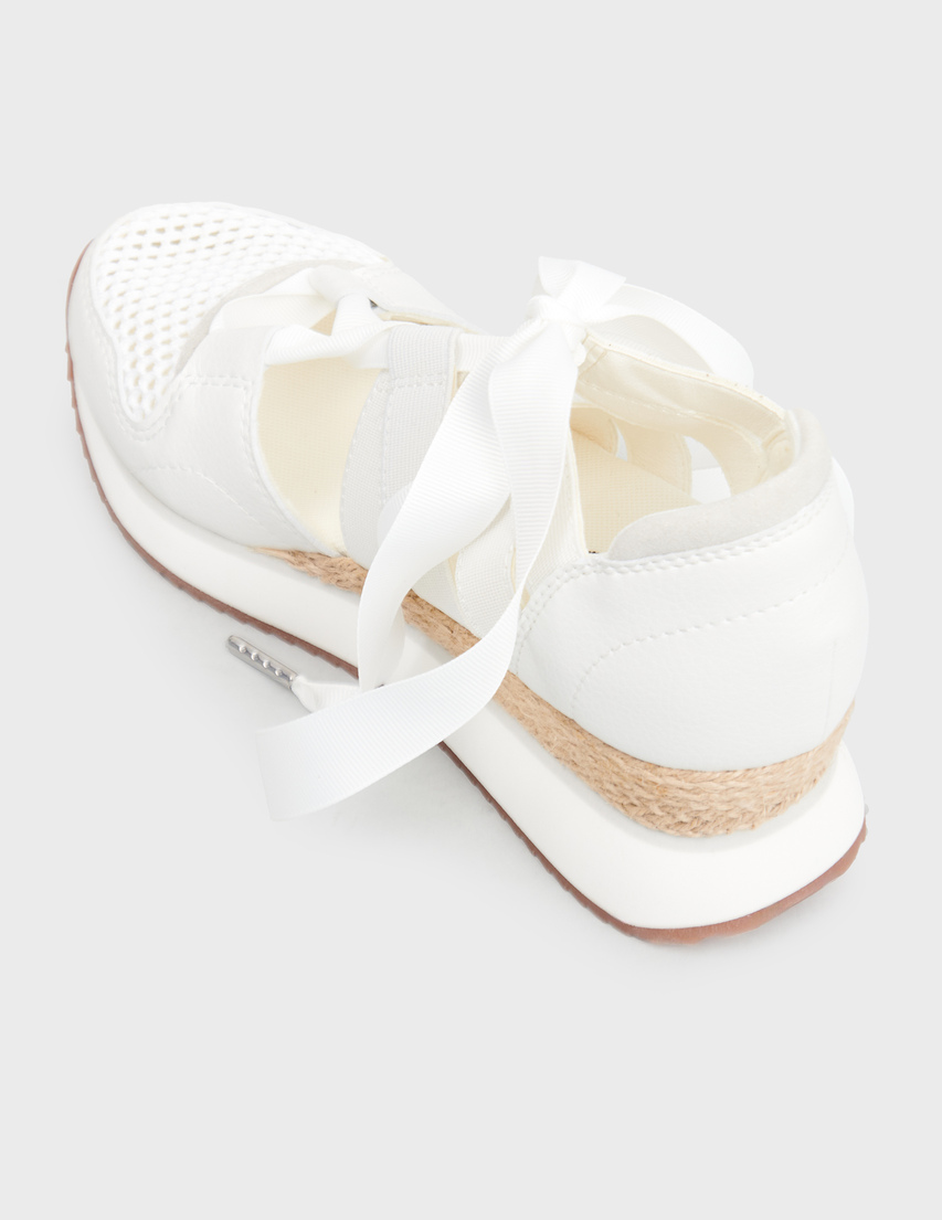 женские белые Босоножки Gioseppo 72193-white - фото-2