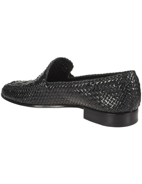 мужские черные Туфли Pertini AGR-191M24446D1 - фото-2