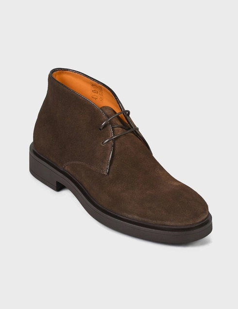 коричневые мужские Ботинки Fabi AGR-FU0358A-805 6368 грн