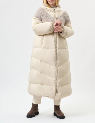 PANICALE CASHMERE пуховик