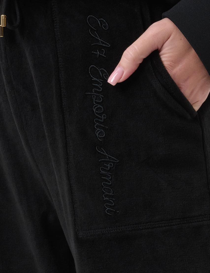 Ea7 Emporio Armani 000438-001-000440-001_black фото-7