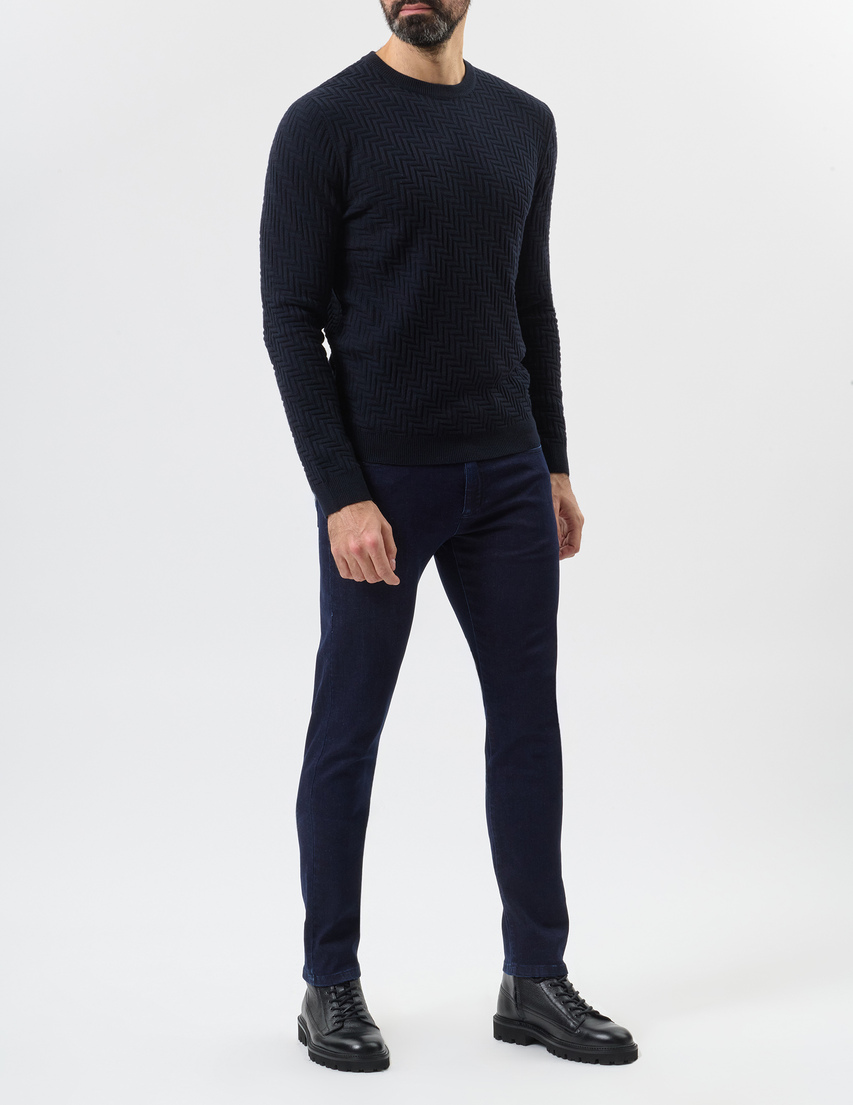 Antony Morato MMSW01533-YA500088-7073_blue фото-2