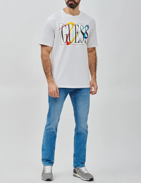 Guess M71I53K44I2-TWHT_white фото-2