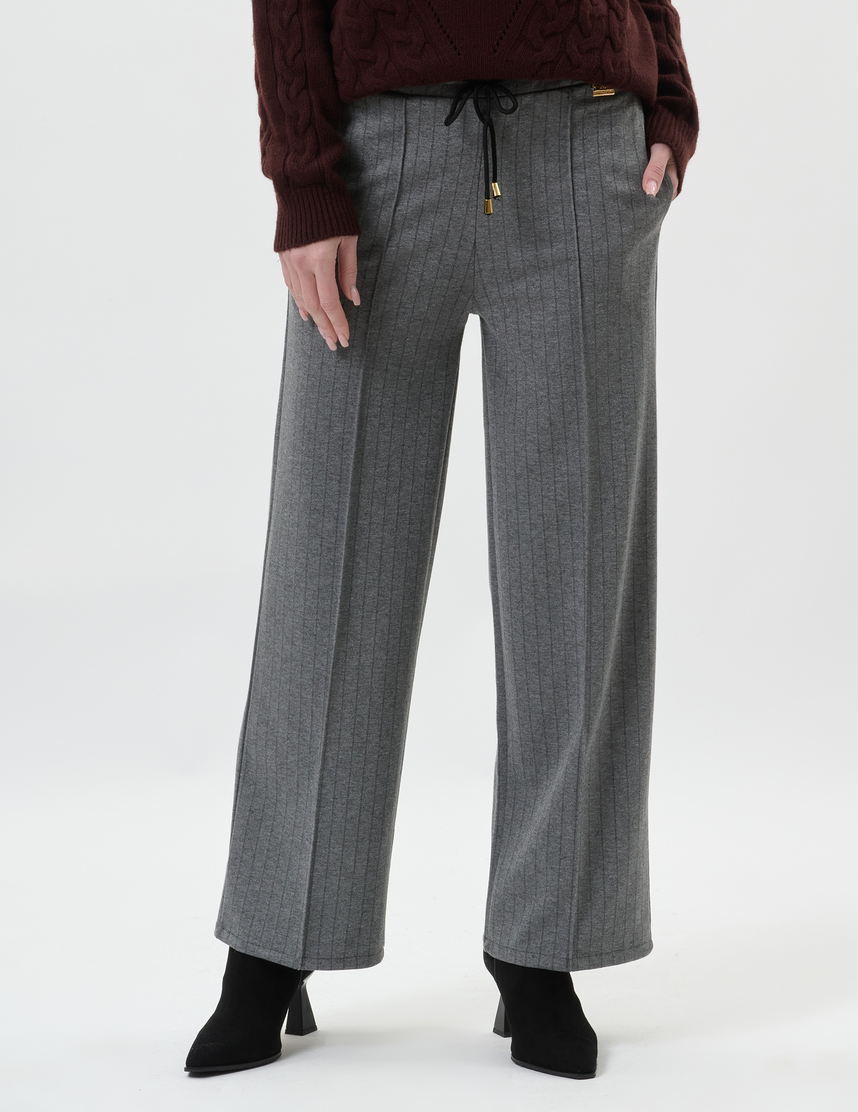 

Брюки, Серый