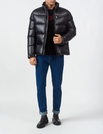TRUSSARDI пуховик