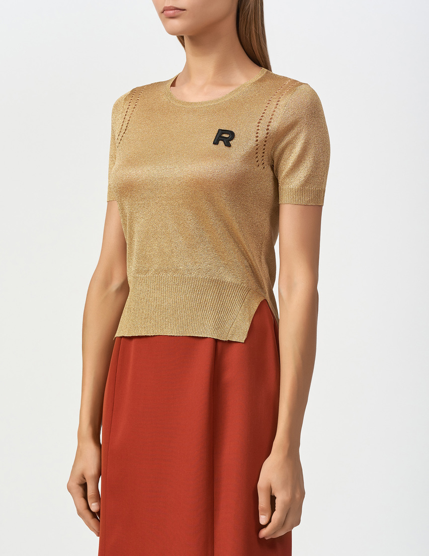 Rochas ROWL757167-RLY3500-710-gold фото-2
