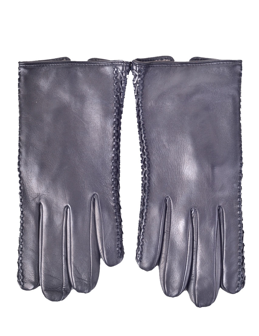 Мужские перчатки PAROLA 4057К-black