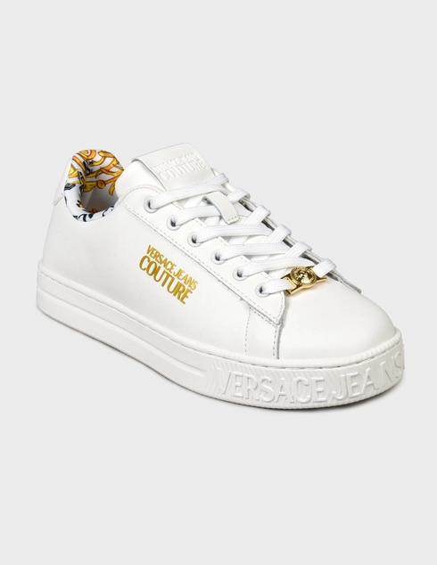 белые Кеды Versace Jeans Couture AGR-76VA3SKLZPA48-003