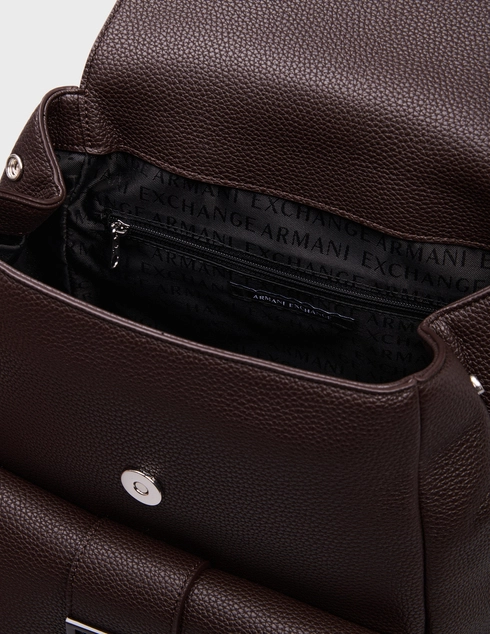 Armani Exchange XW002591-AF11902-U6032_brown фото-3