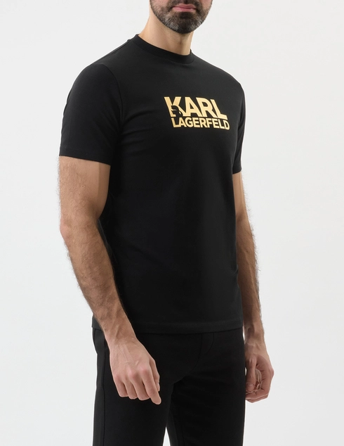 Karl Lagerfeld 755780561235-160_black фото-4