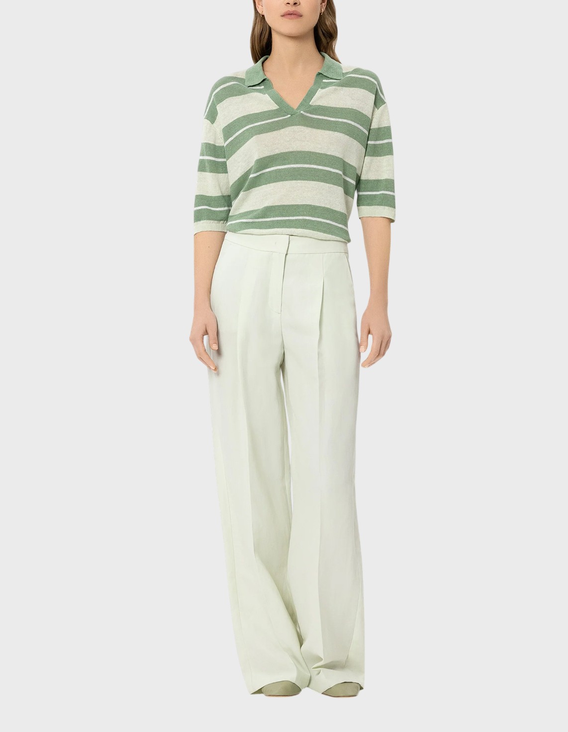 

Поло, Зеленый