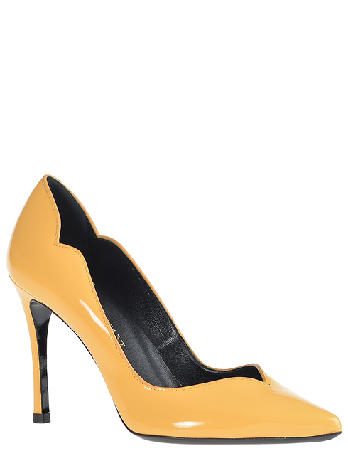 желтые Туфли Giorgio Fabiani G1266_yellow