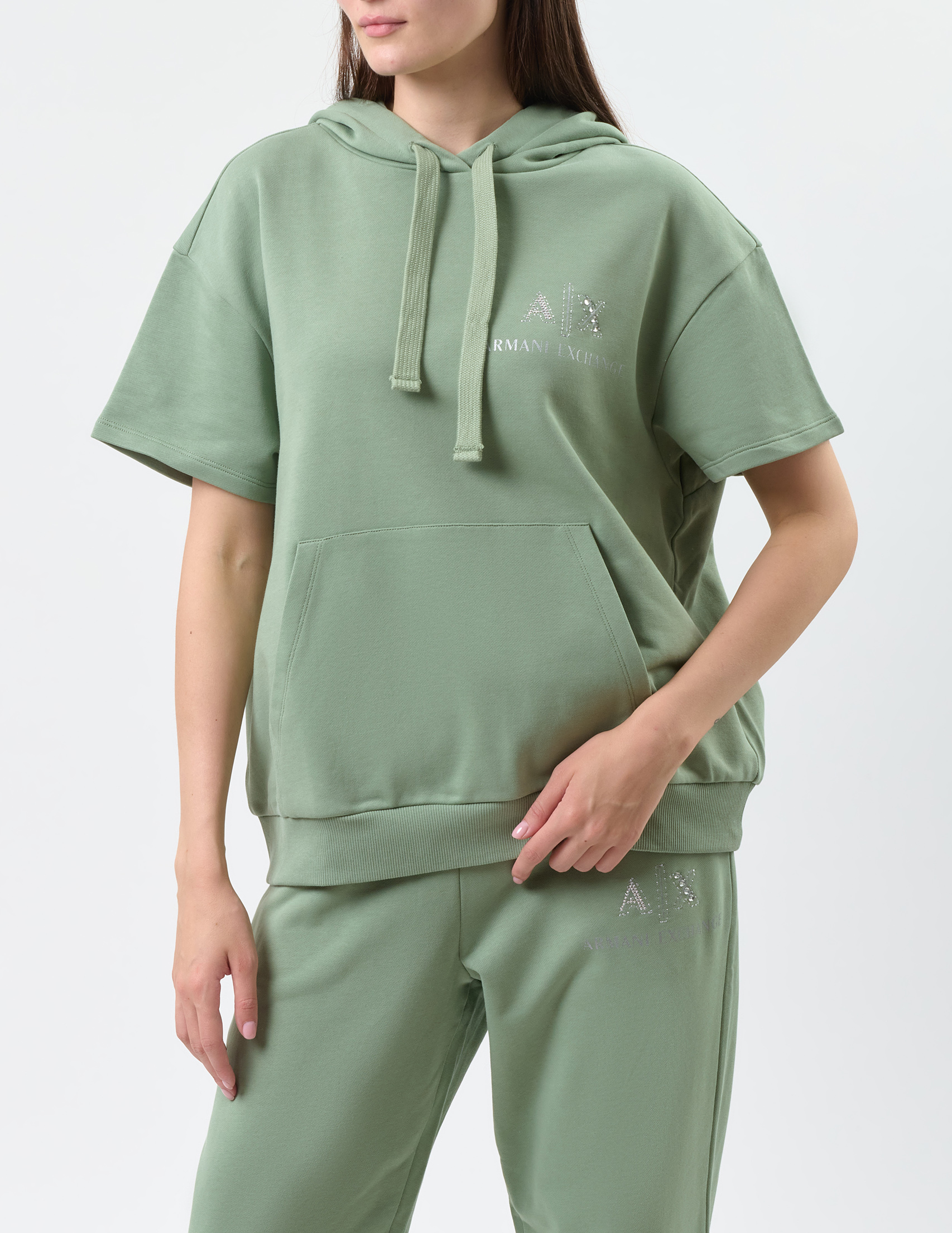 

Худи, Зеленый