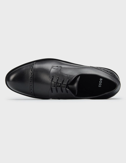 черные мужские Дерби Boss 5055765110271643-001 10869 грн