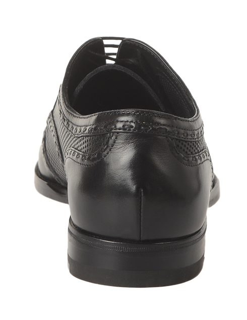 мужские черные Туфли Bottega Veneta 299129V26701000 - фото-2