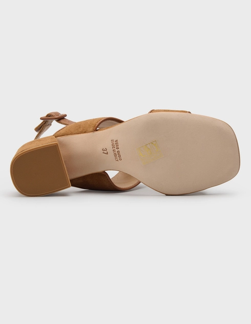 коричневые Босоножки Luca Grossi 996_brown размер - 37; 38; 39; 40; 41; 42