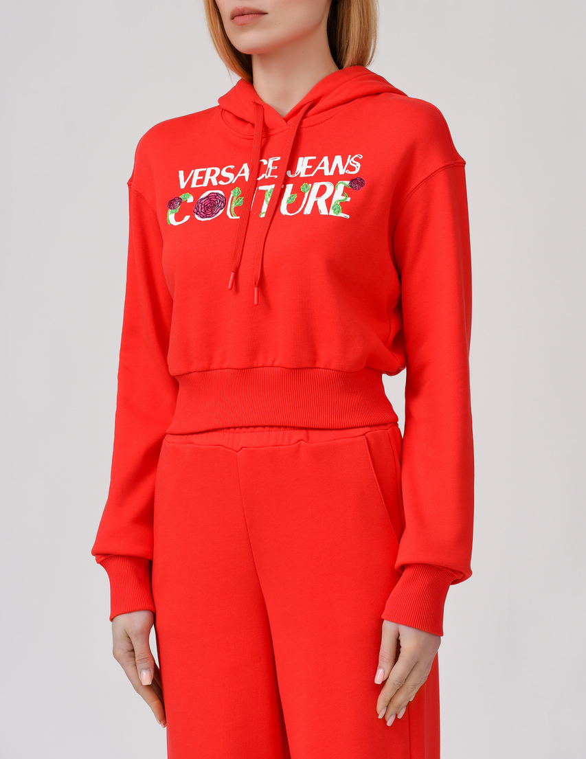Versace Jeans Couture 74HAIT15-CF01T_red фото-2
