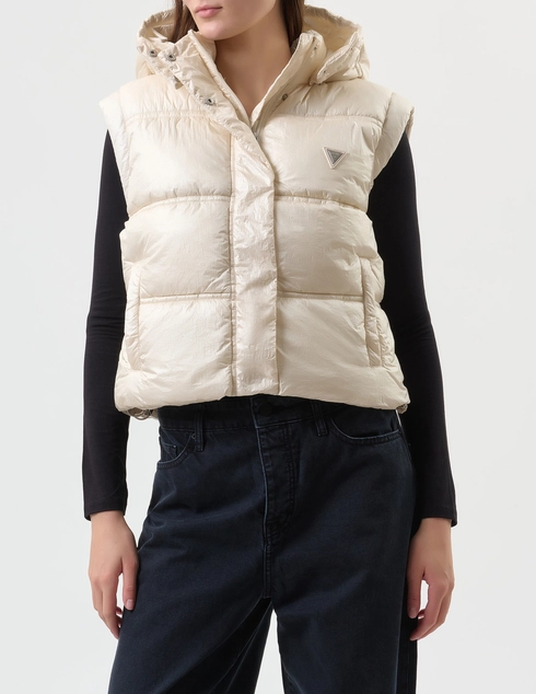 Guess W5YL11WHDO2-G9L9_beige фото-1