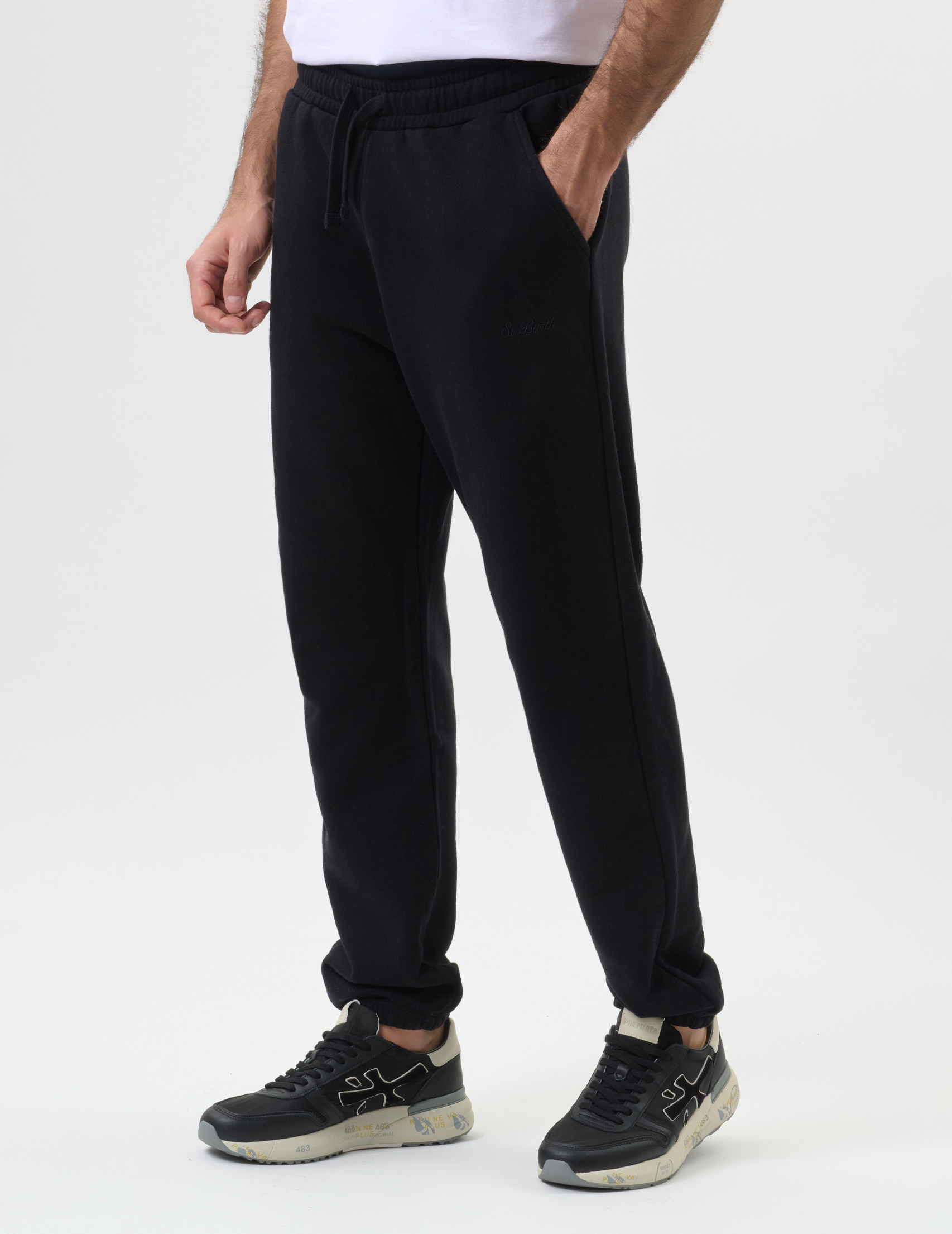 

Спортивные брюки, Черный