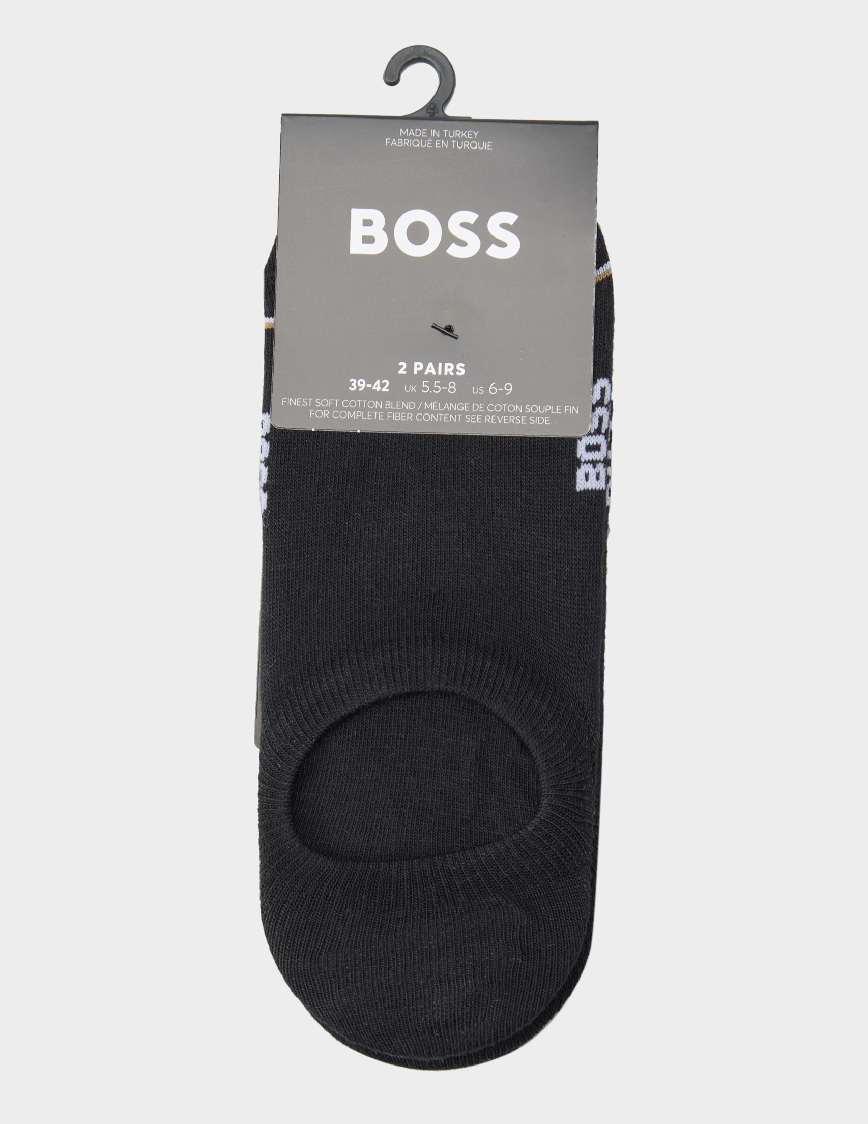 

Носки, Черный