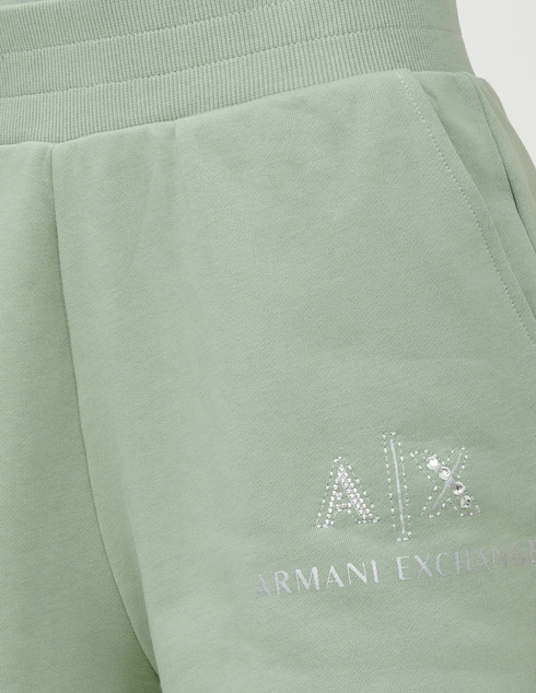 Armani Exchange AGR-XW001052-AF11851-U7231-green1 фото-5