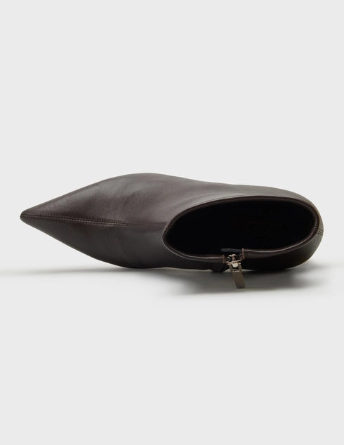 коричневые женские Ботильоны Helena Soretti ZIA-2701_brown 21190 грн