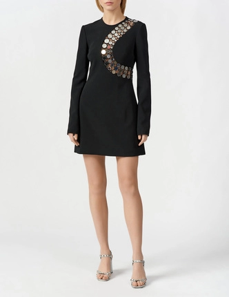 DAVID KOMA платье