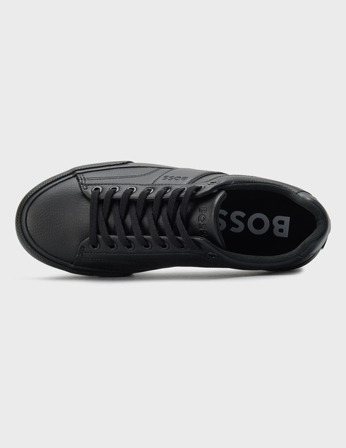 черные мужские Кеды Boss 5052283310263031-005 7999 грн