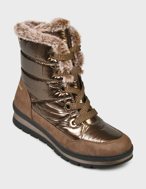 коричневые Ботинки Caprice 9-26221-23-918_brown