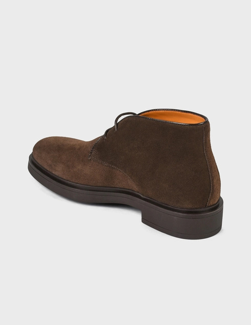 коричневые Ботинки Fabi AGR-FU0358A-805 размер - 43; 45