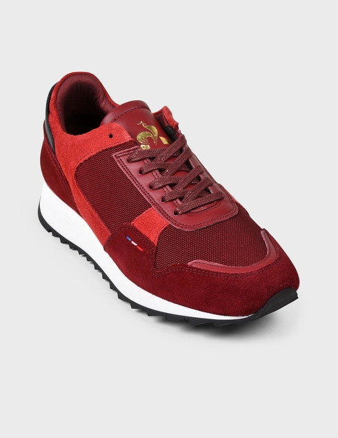бордовые Кроссовки Le Coq Sportif 1911421-LCS-bordo