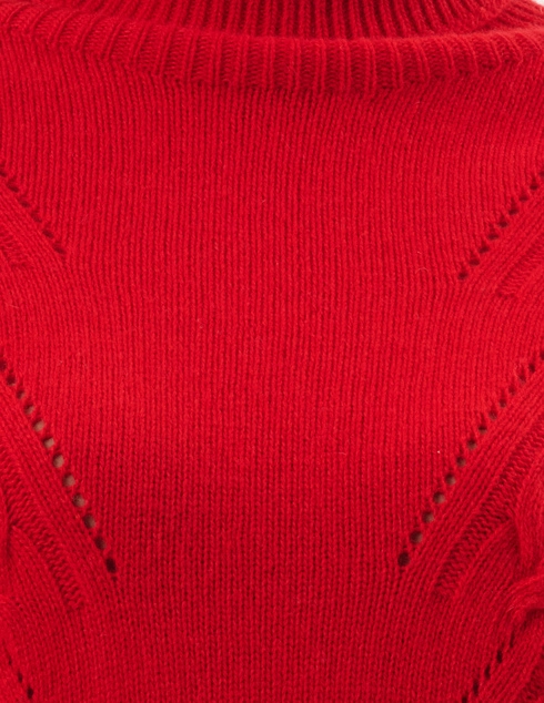 Barbara Alvisi BE14227C-Rosso-090395_red фото-5