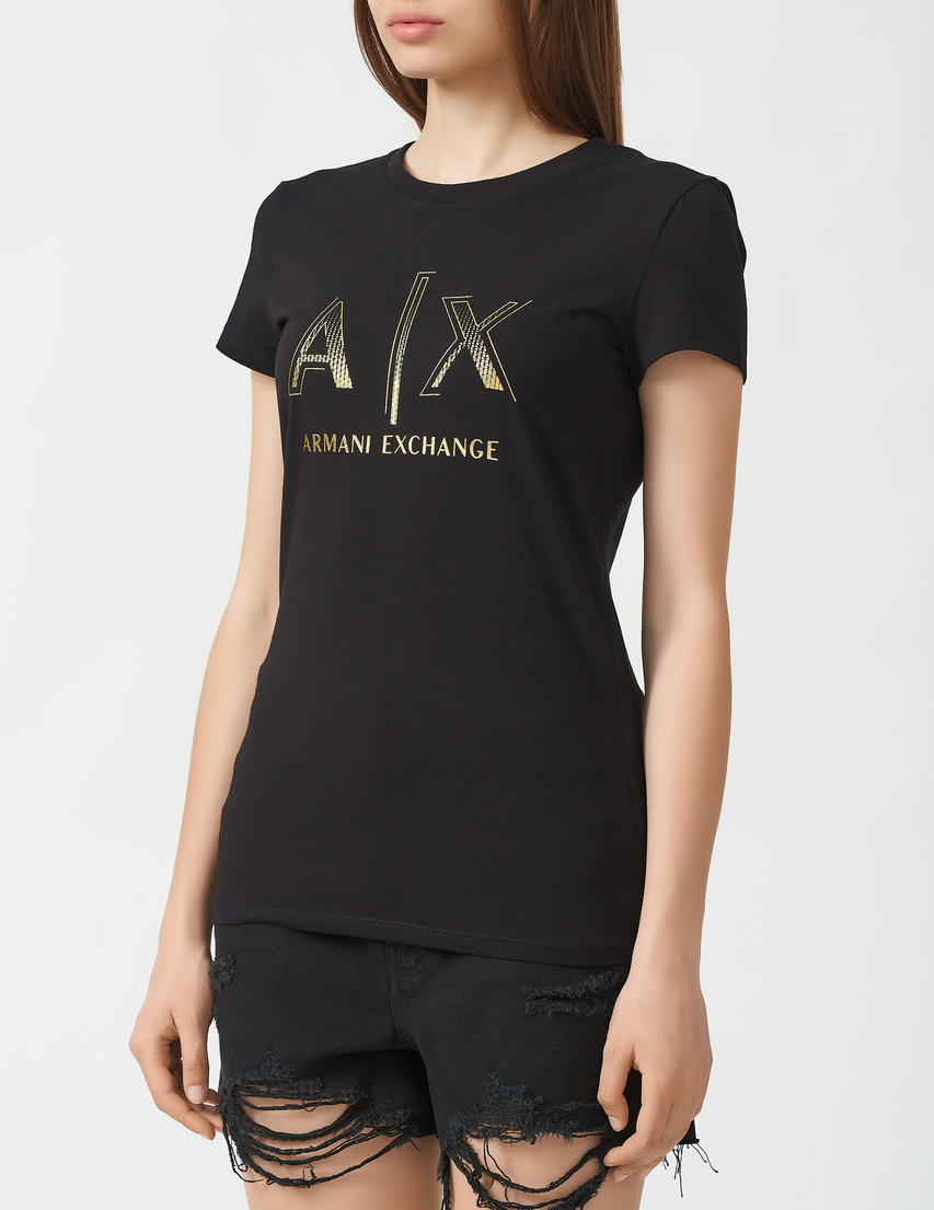 Armani Exchange 3RYT40YJC7Z-1200_black фото-2