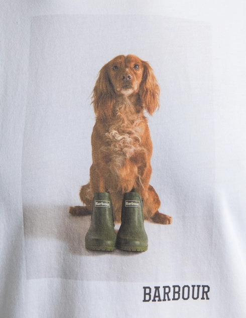 Barbour LTS0715WH11 фото-4