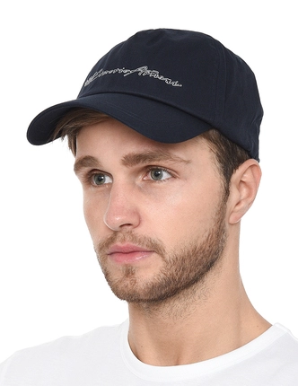 EMPORIO ARMANI бейсболка