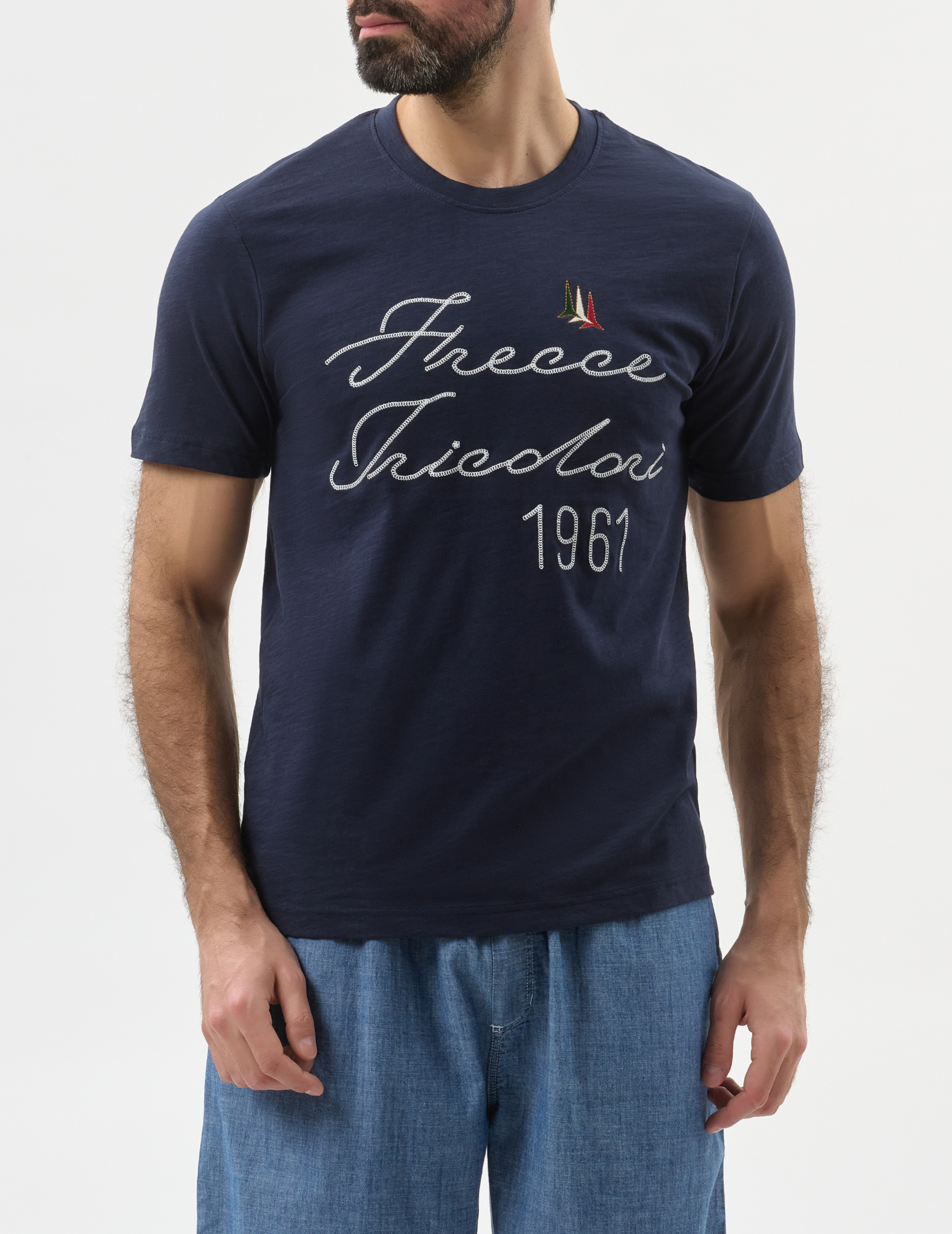 

Футболка, Синий