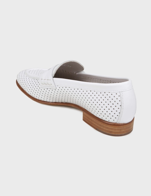 женские белые Туфли Pertini 201W16735D1 - фото-2